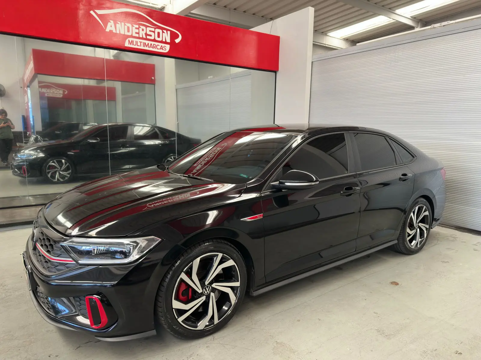 Volkswagen JETTA GLI a venda na Anderson Multimarcas