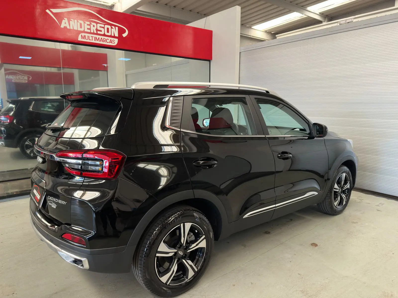 Chery TIGGO5X SPORT a venda na Anderson Multimarcas