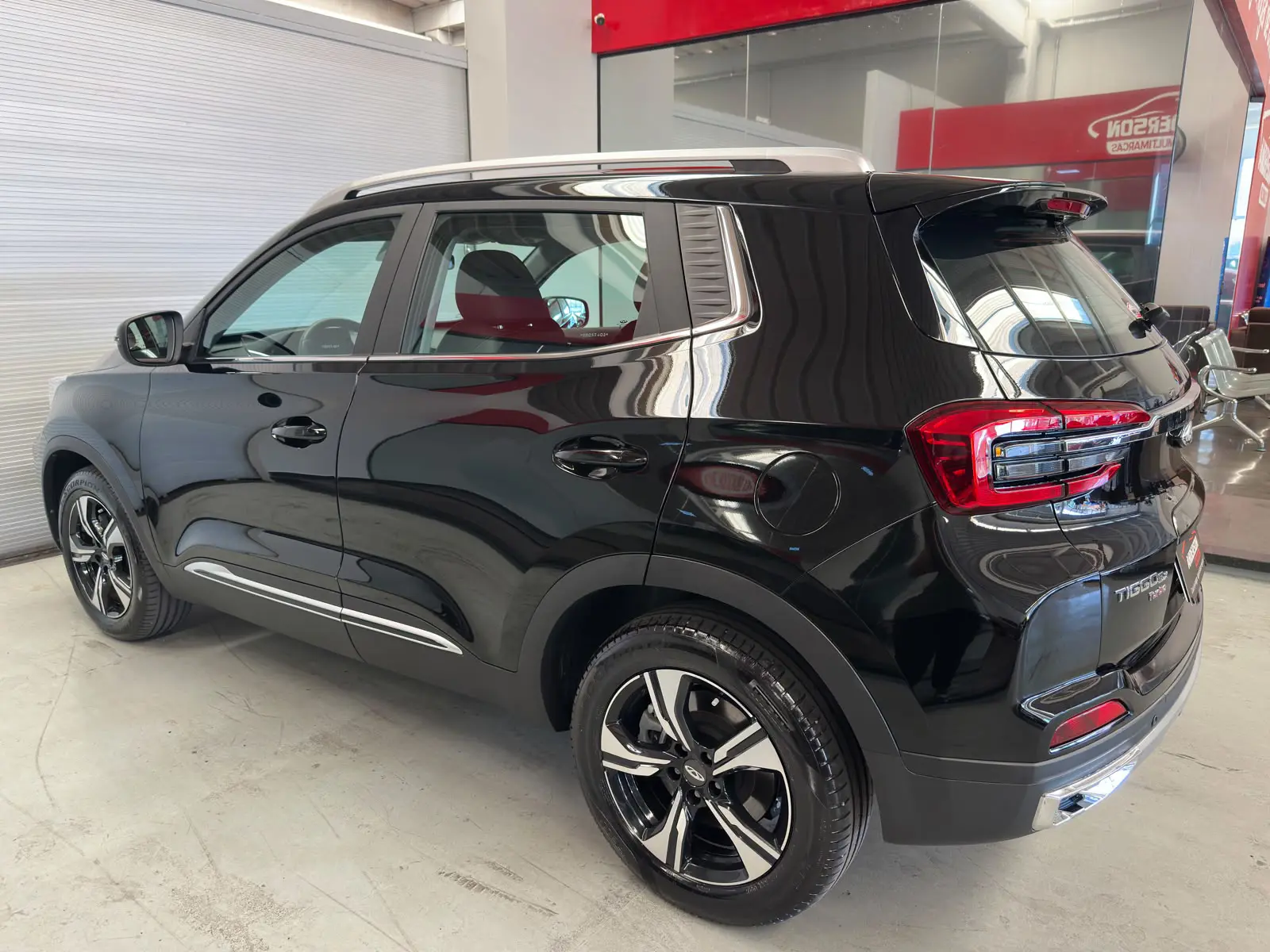Chery TIGGO5X SPORT a venda na Anderson Multimarcas