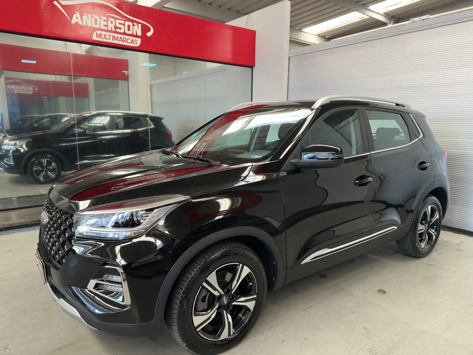 Chery TIGGO5X SPORT a venda na Anderson Multimarcas