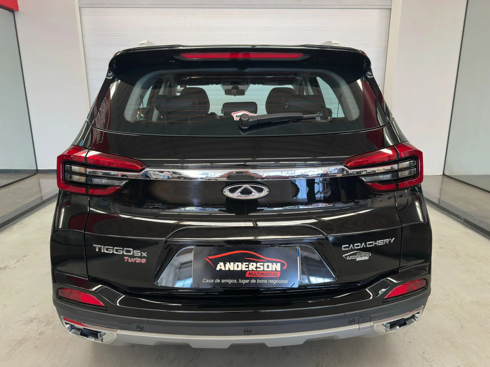 Chery TIGGO5X SPORT a venda na Anderson Multimarcas