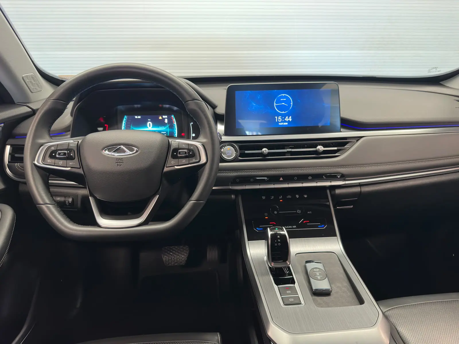 Chery TIGGO5X SPORT a venda na Anderson Multimarcas