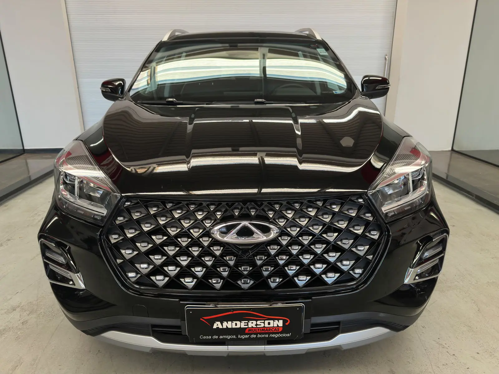 Chery TIGGO5X SPORT a venda na Anderson Multimarcas