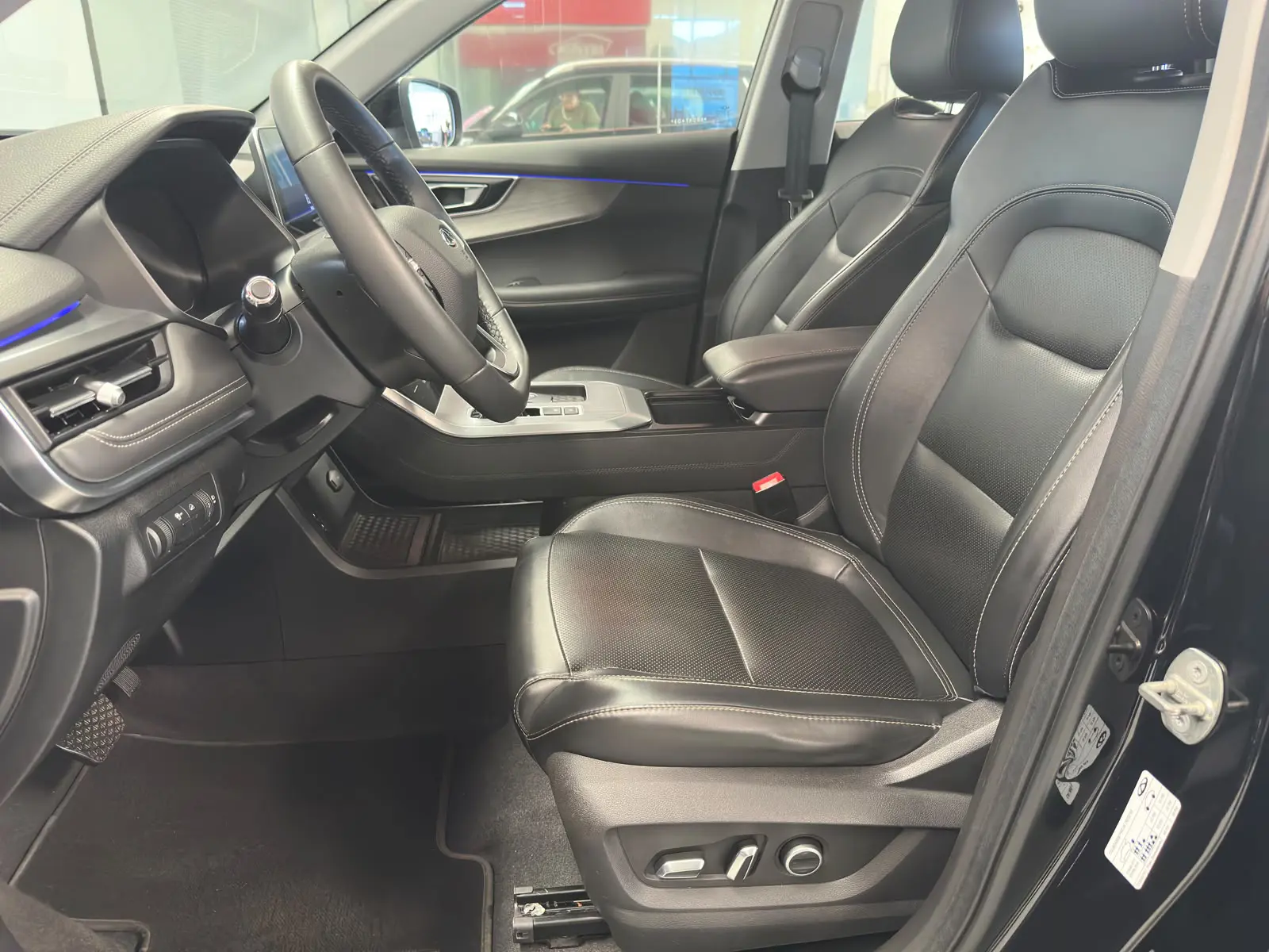 Chery TIGGO5X SPORT a venda na Anderson Multimarcas