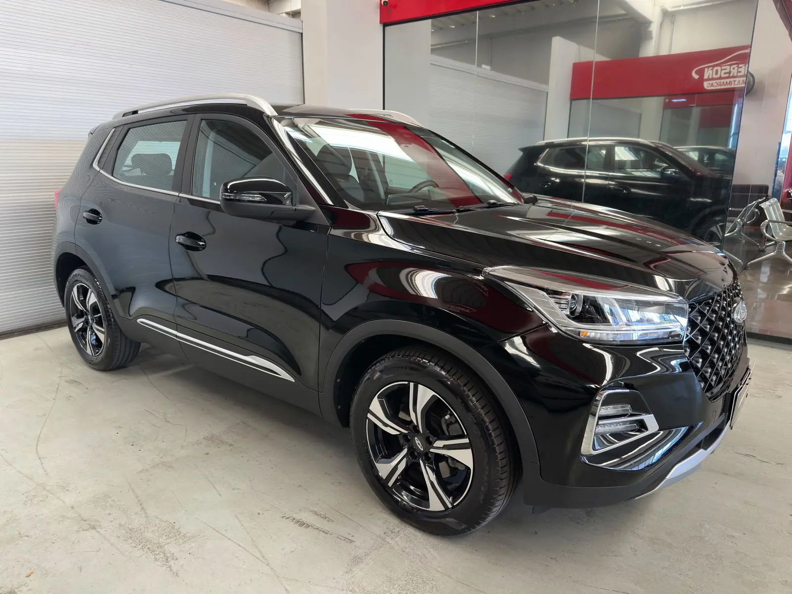 Chery TIGGO5X SPORT a venda na Anderson Multimarcas