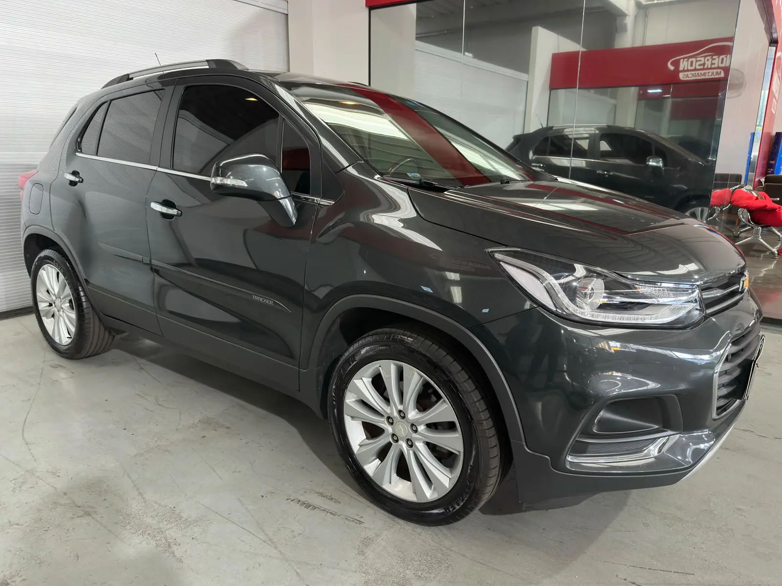 Chevrolet TRACKER T A LTZ a venda na Anderson Multimarcas