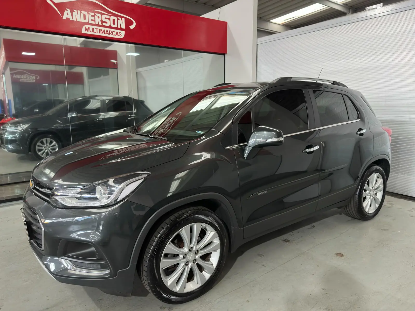 Chevrolet TRACKER T A LTZ a venda na Anderson Multimarcas
