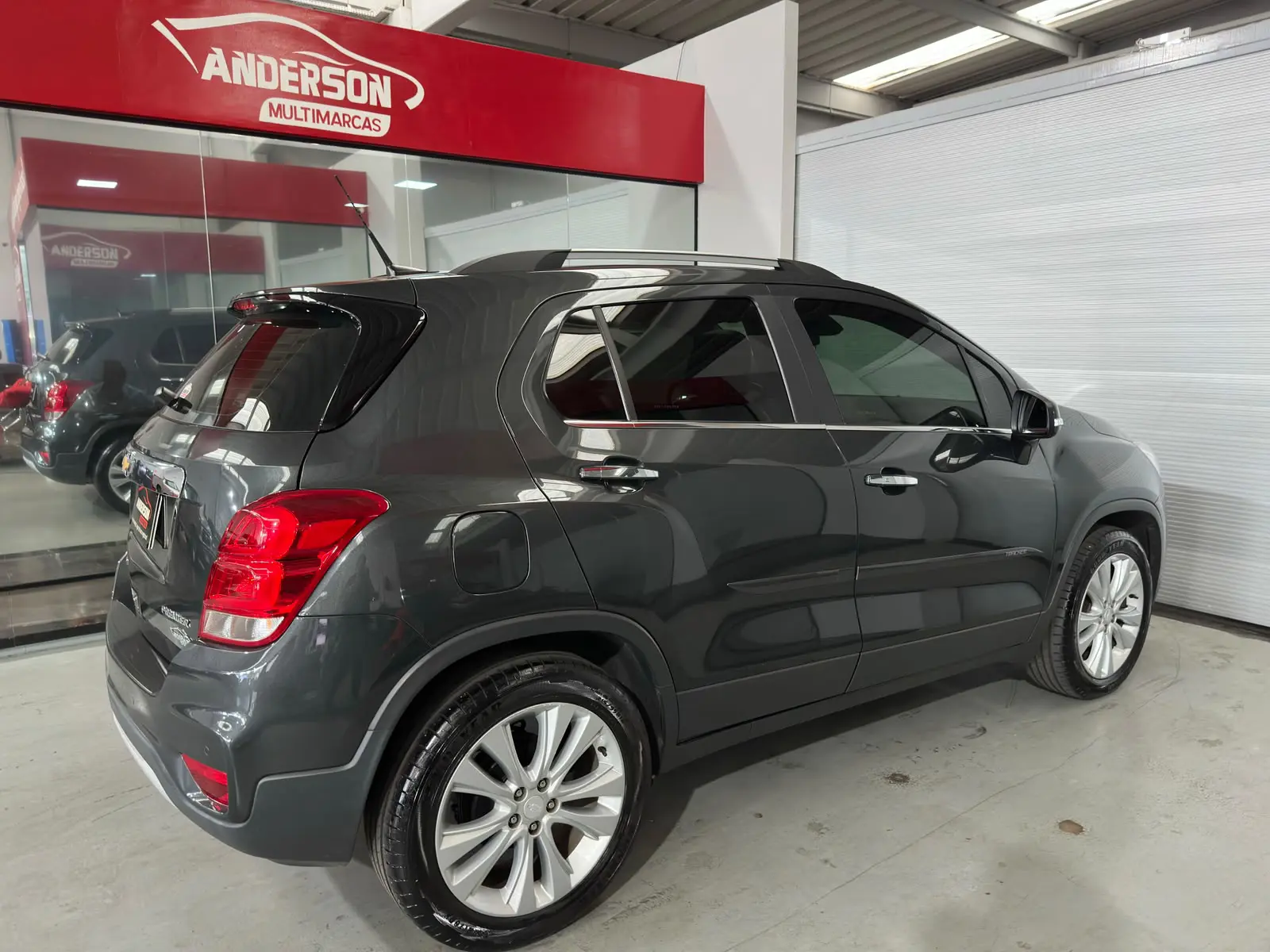 Chevrolet TRACKER T A LTZ a venda na Anderson Multimarcas