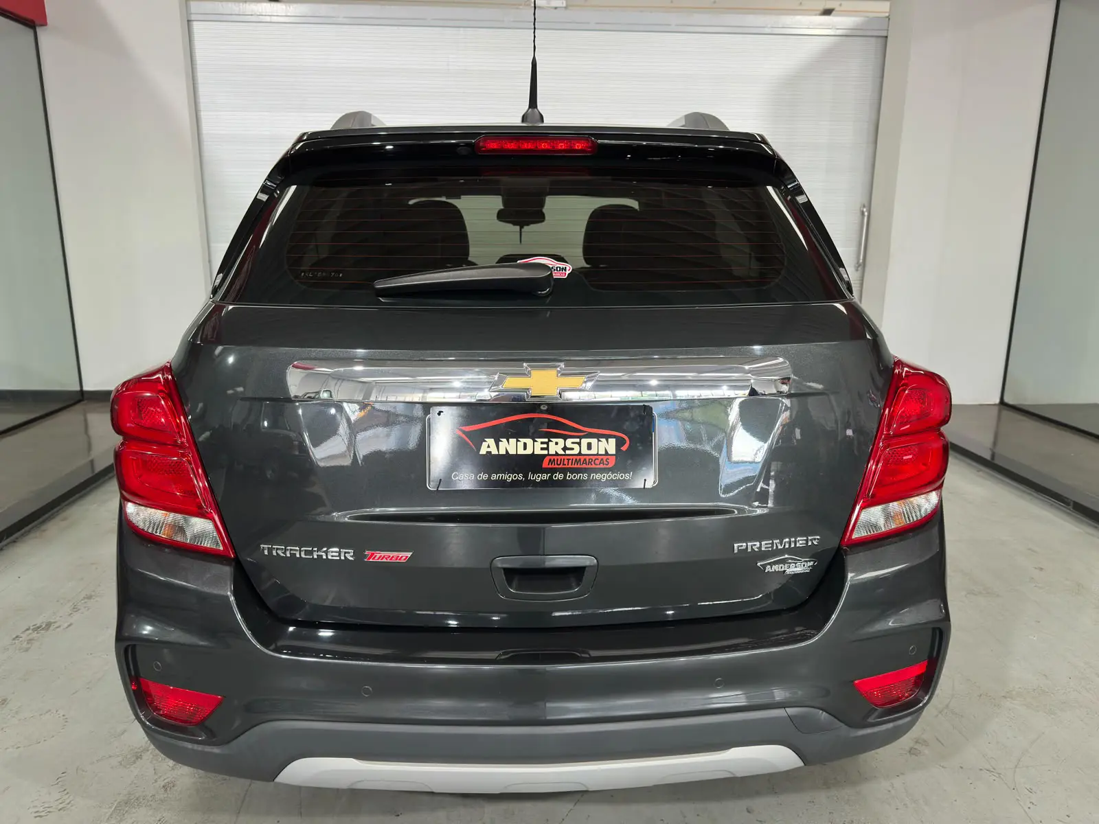 Chevrolet TRACKER T A LTZ a venda na Anderson Multimarcas