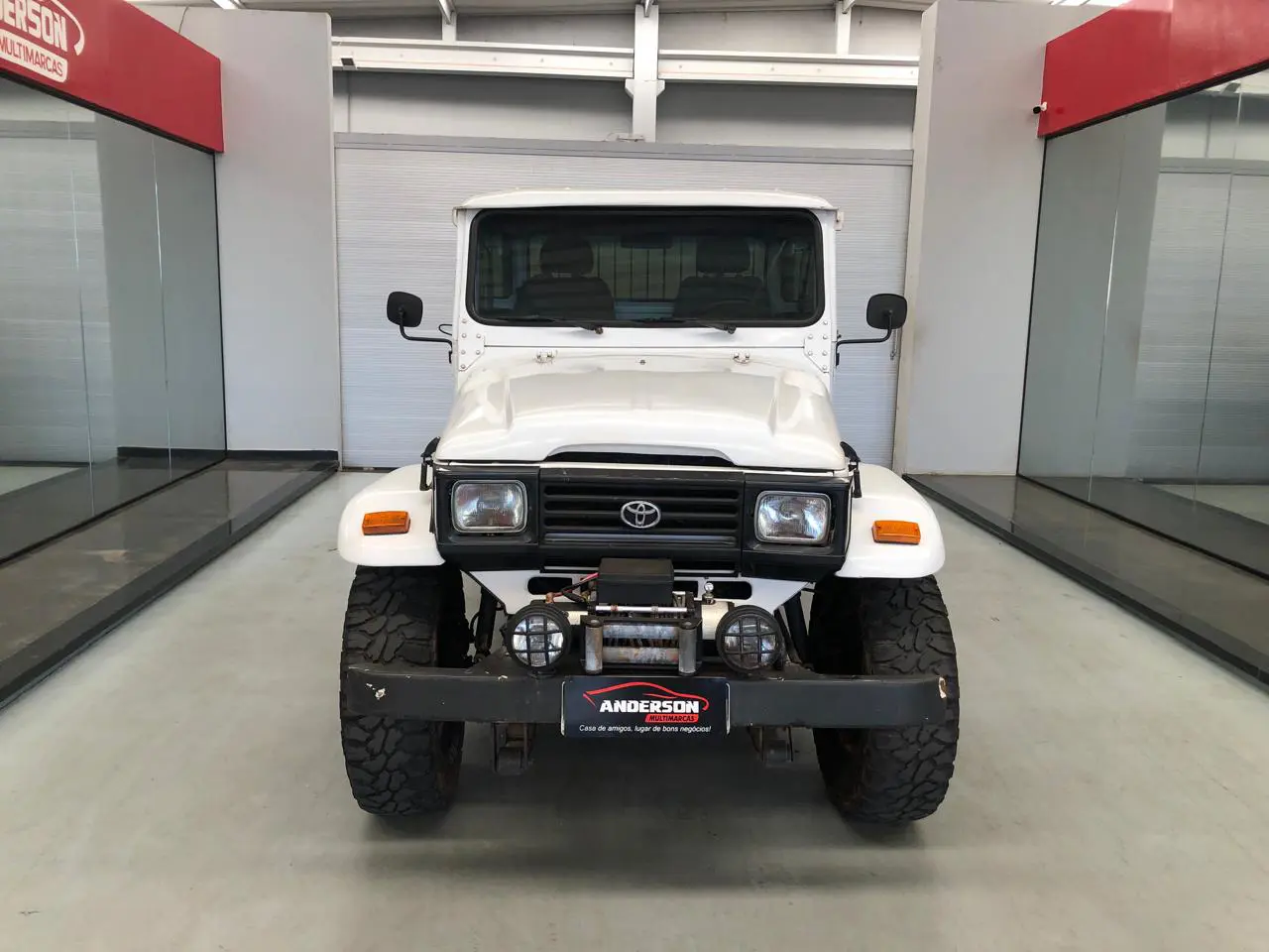 Toyota BANDEIRANTES BANDEIRANTES a venda na Anderson Multimarcas