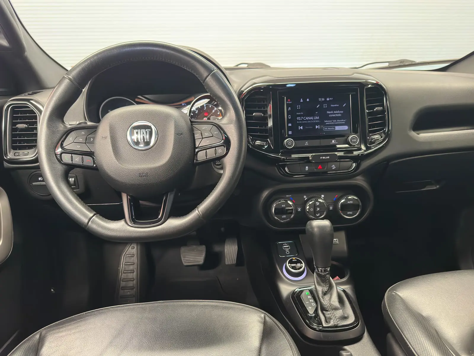 Fiat TORO ULTRA AT9 D4 a venda na Anderson Multimarcas