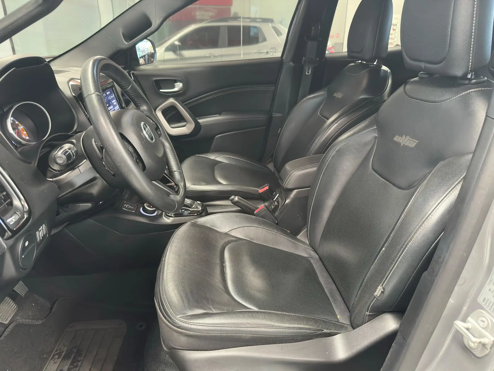 Fiat TORO ULTRA AT9 D4 a venda na Anderson Multimarcas
