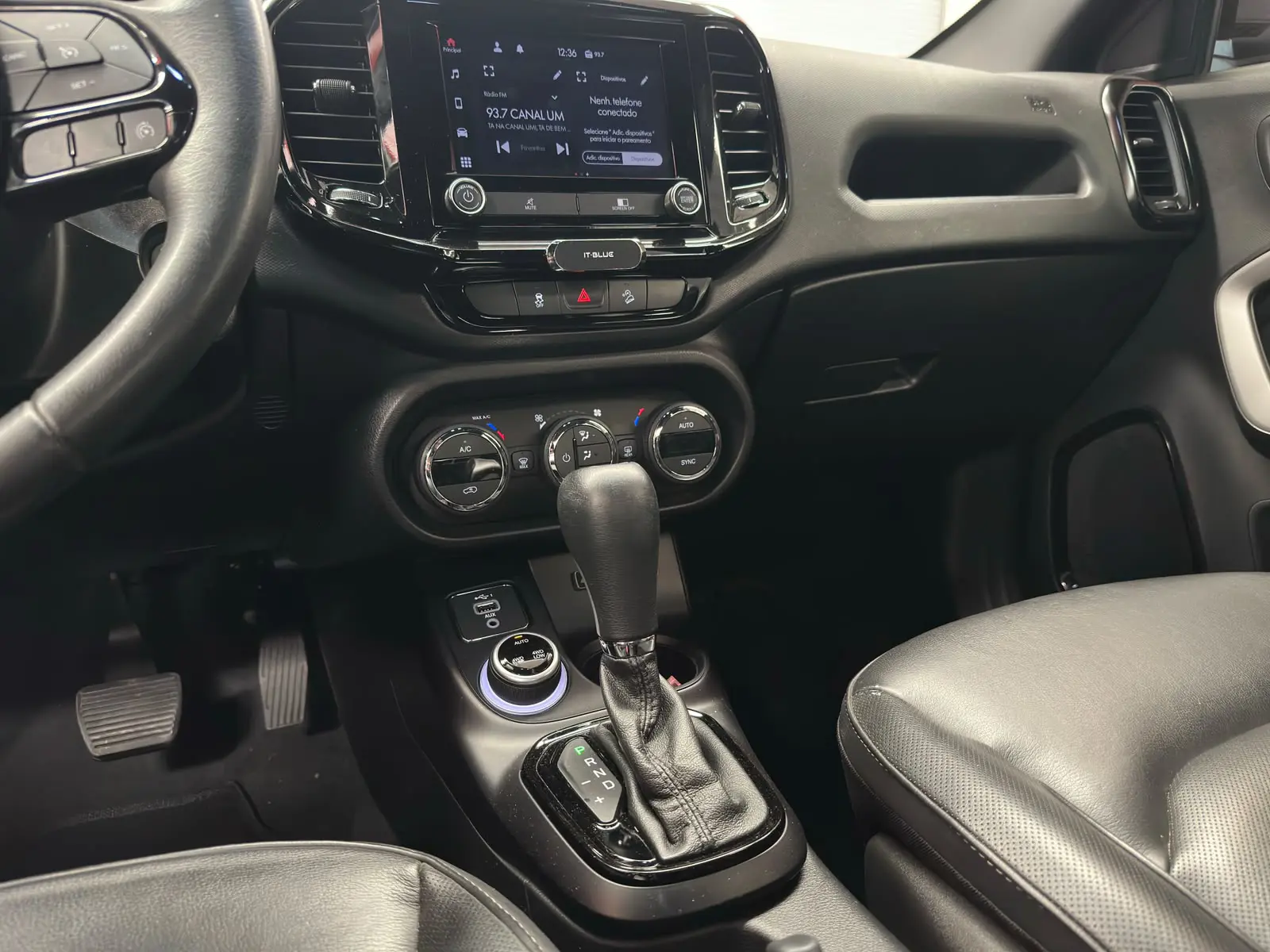 Fiat TORO ULTRA AT9 D4 a venda na Anderson Multimarcas