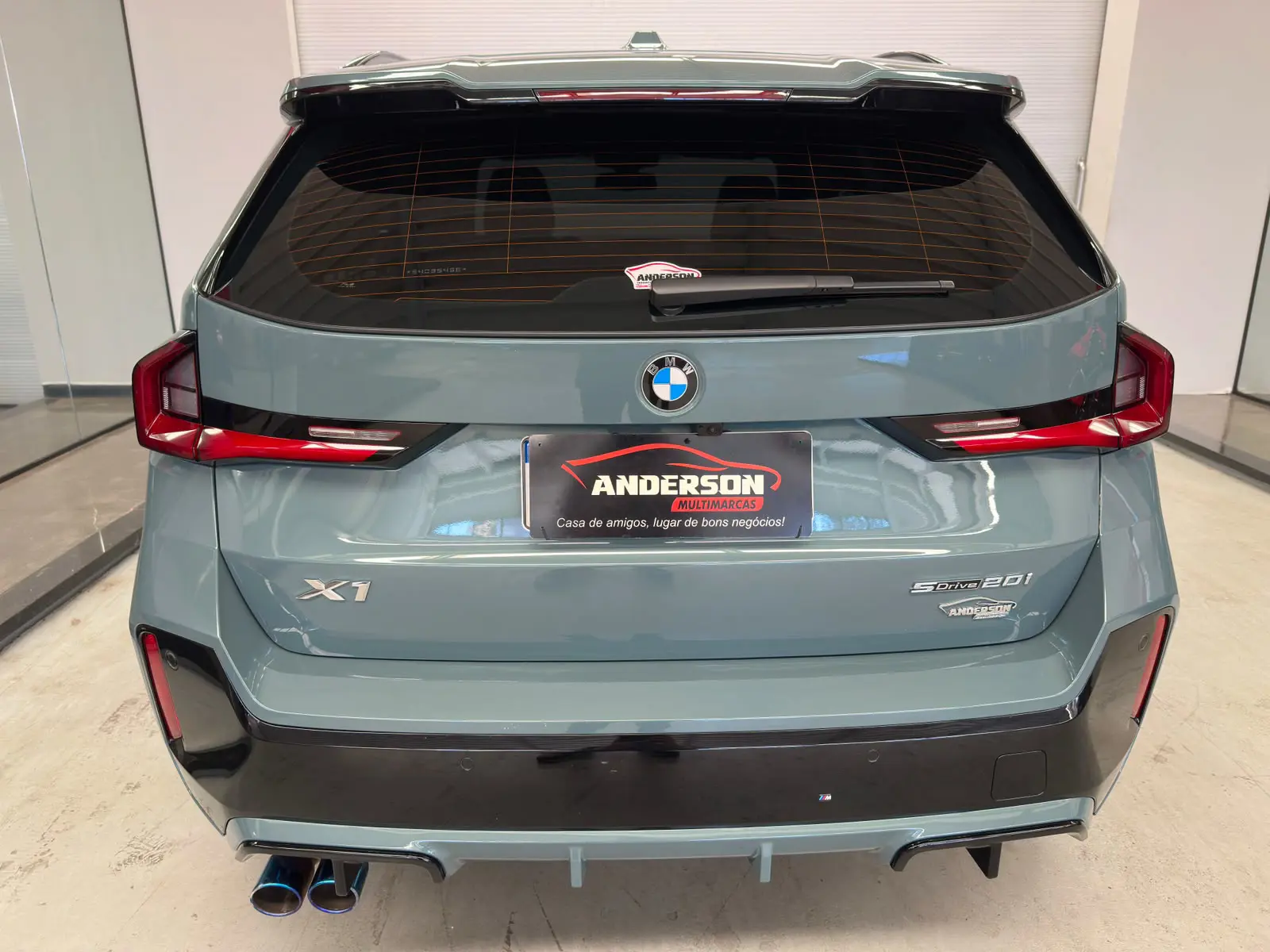 BMW X1 S20I M SPORT a venda na Anderson Multimarcas