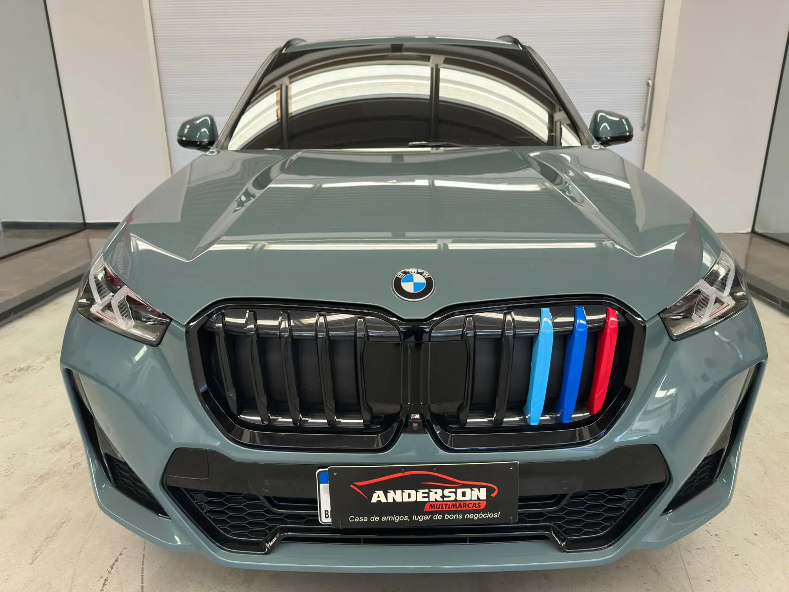 BMW X1 S20I M SPORT a venda na Anderson Multimarcas