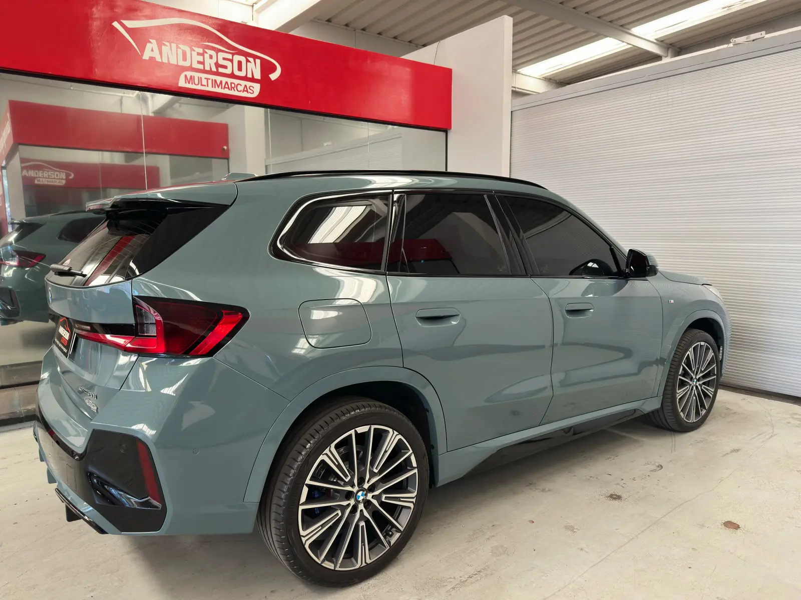 BMW X1 S20I M SPORT a venda na Anderson Multimarcas