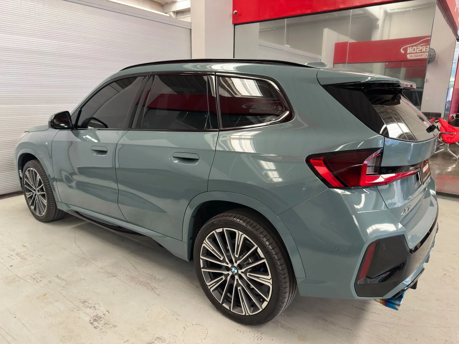 BMW X1 S20I M SPORT a venda na Anderson Multimarcas