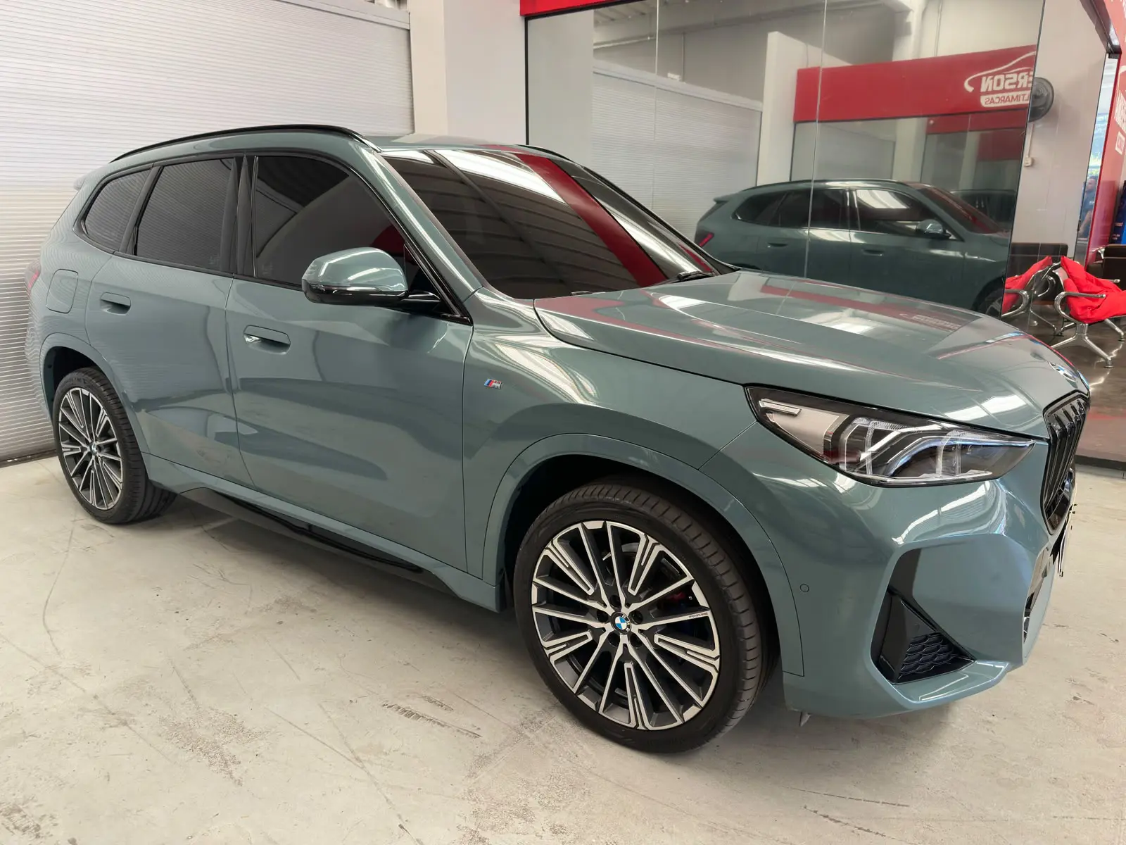 BMW X1 S20I M SPORT a venda na Anderson Multimarcas
