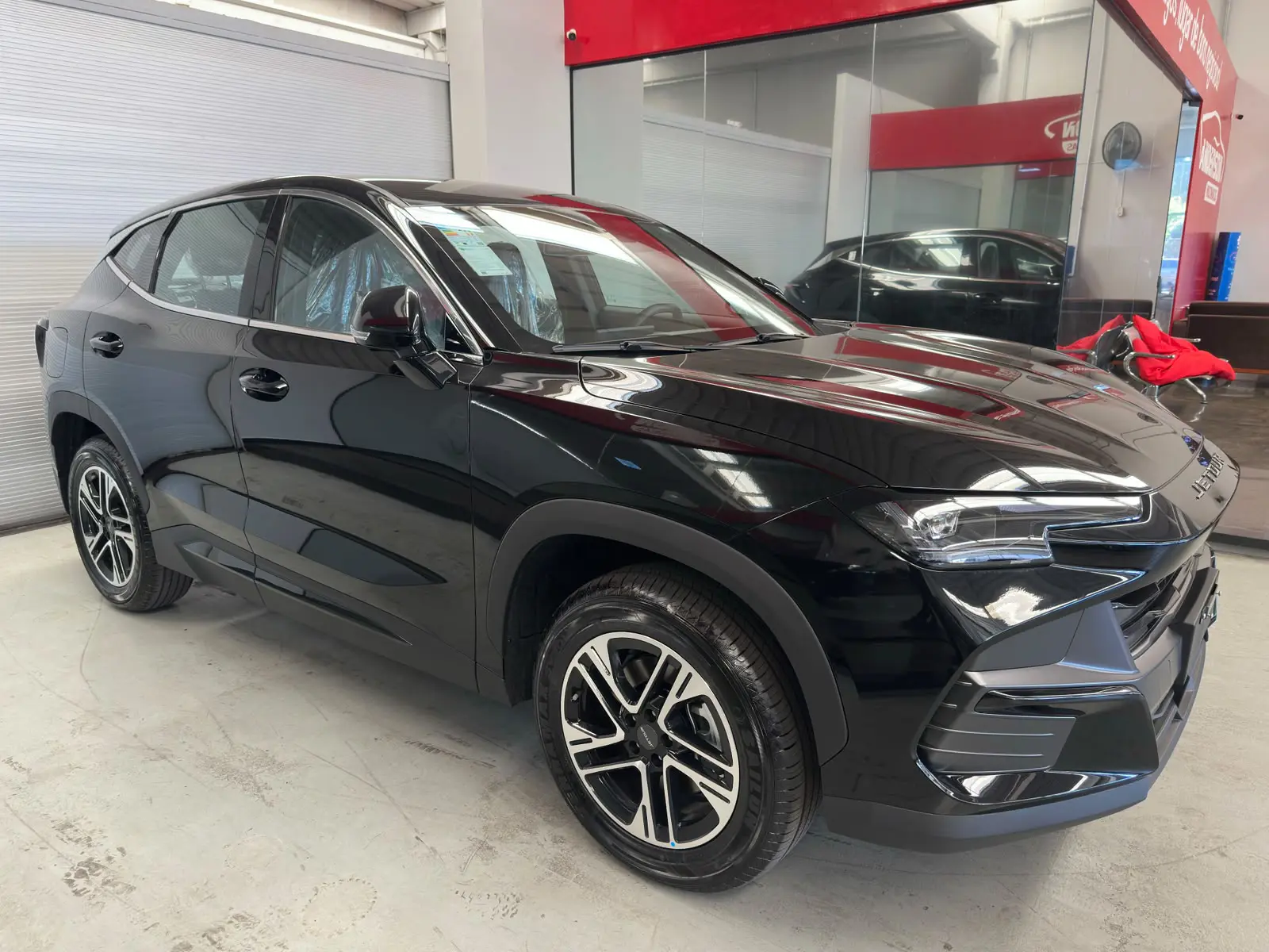 Jetour S06 a venda na Anderson Multimarcas