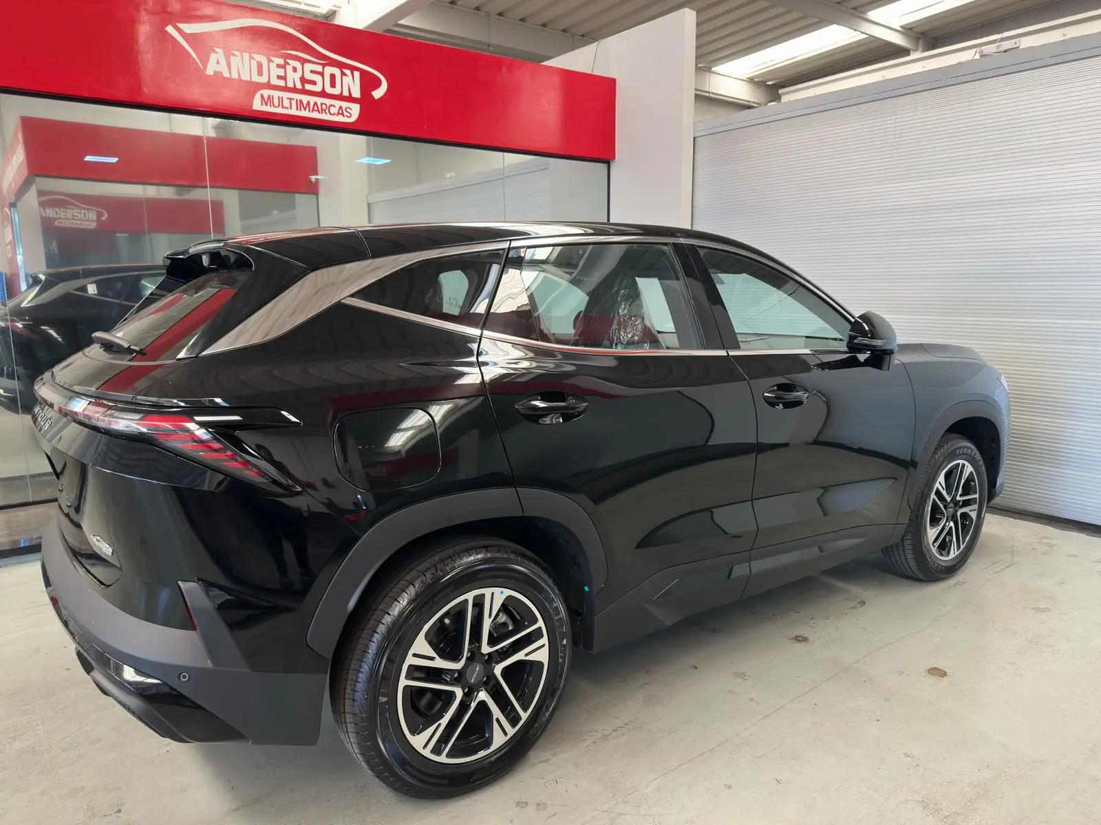 Jetour S06 a venda na Anderson Multimarcas