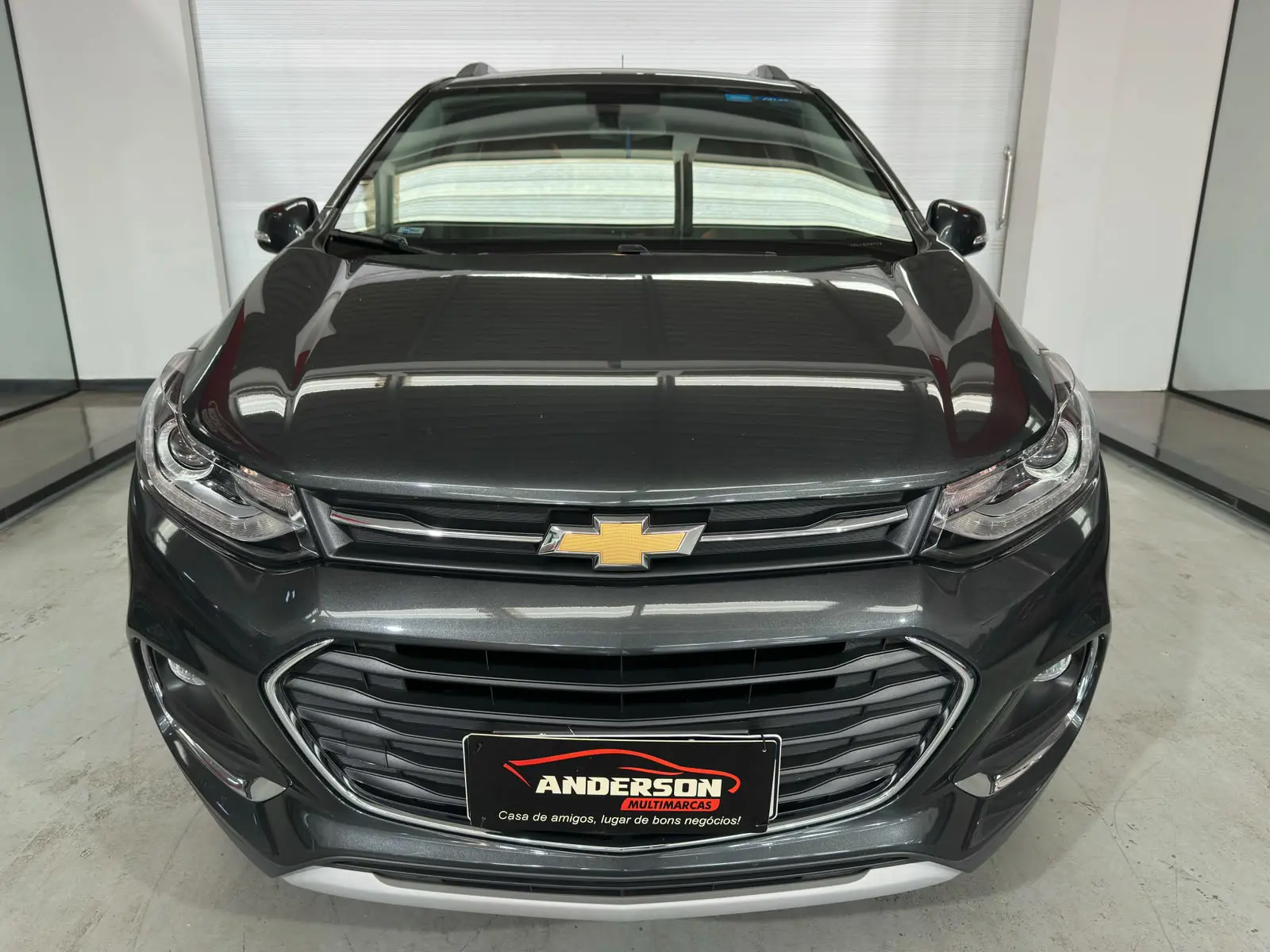 Chevrolet TRACKER TRACKER a venda na Anderson Multimarcas