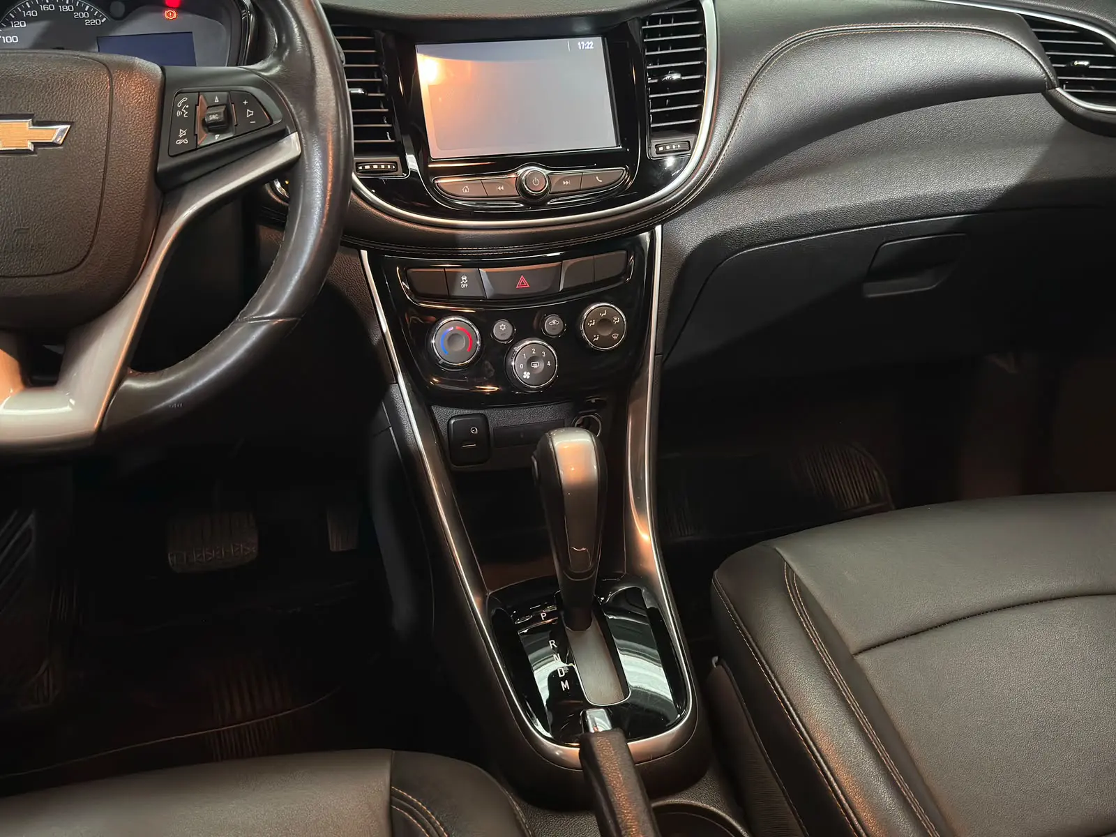 Chevrolet TRACKER TRACKER a venda na Anderson Multimarcas