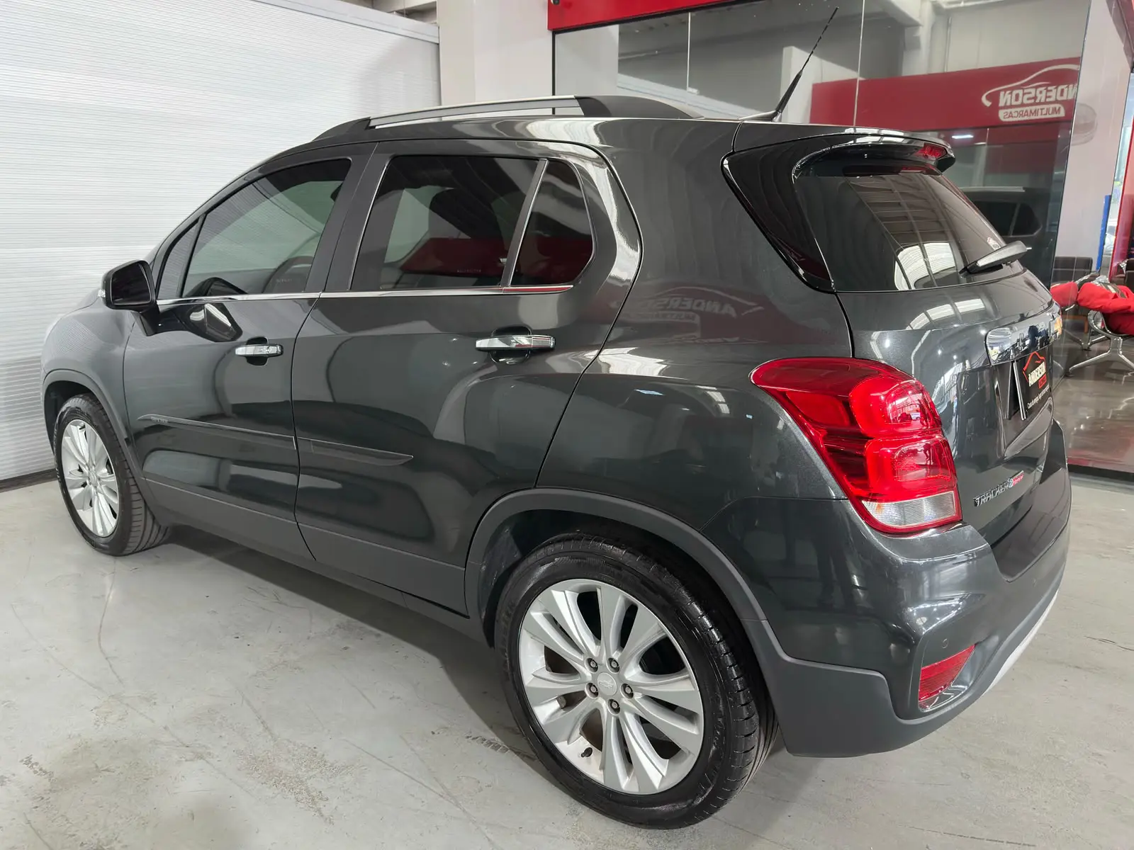 Chevrolet TRACKER TRACKER a venda na Anderson Multimarcas