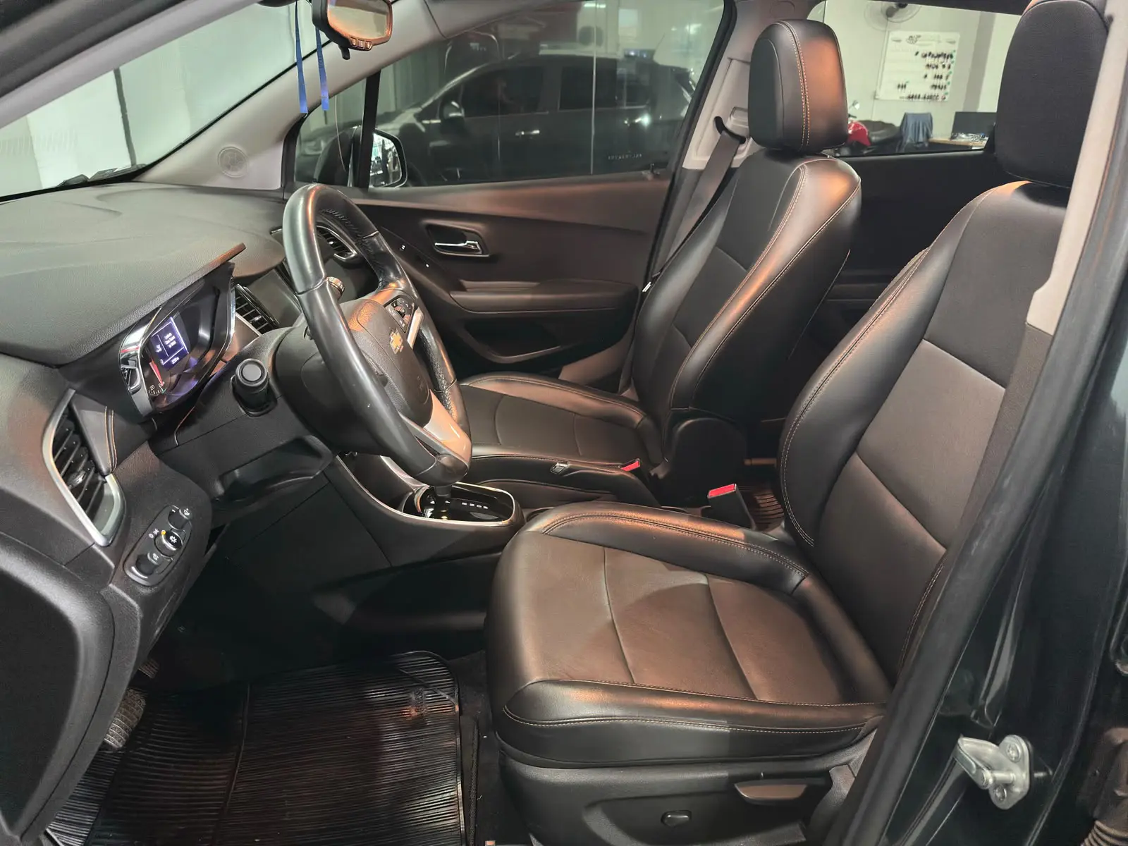 Chevrolet TRACKER TRACKER a venda na Anderson Multimarcas