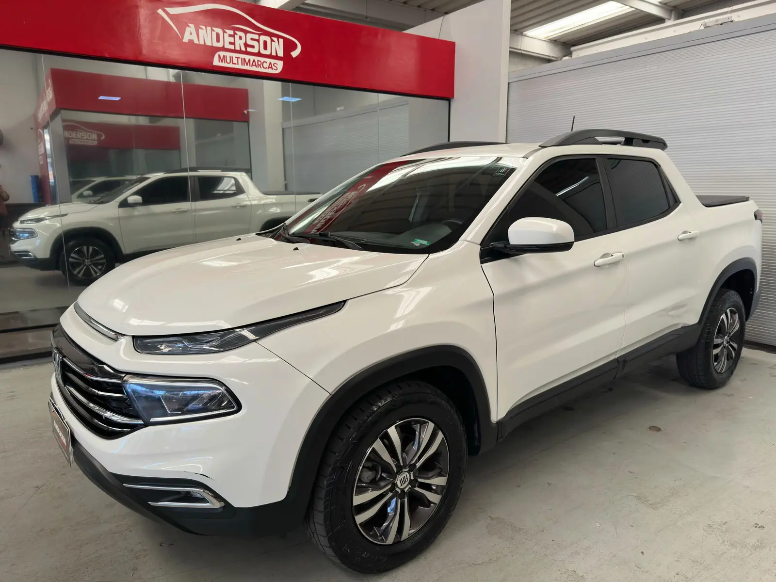 Fiat TORO FRE a venda na Anderson Multimarcas