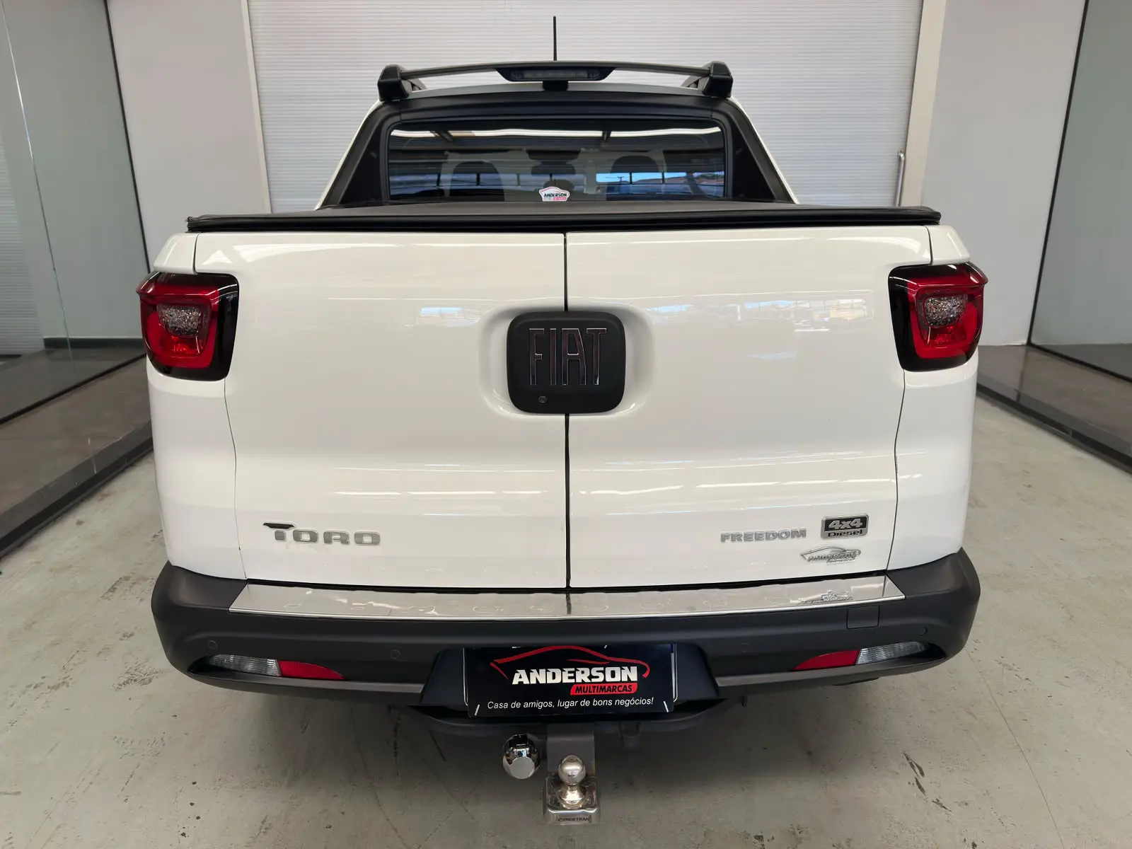 Fiat TORO FRE a venda na Anderson Multimarcas