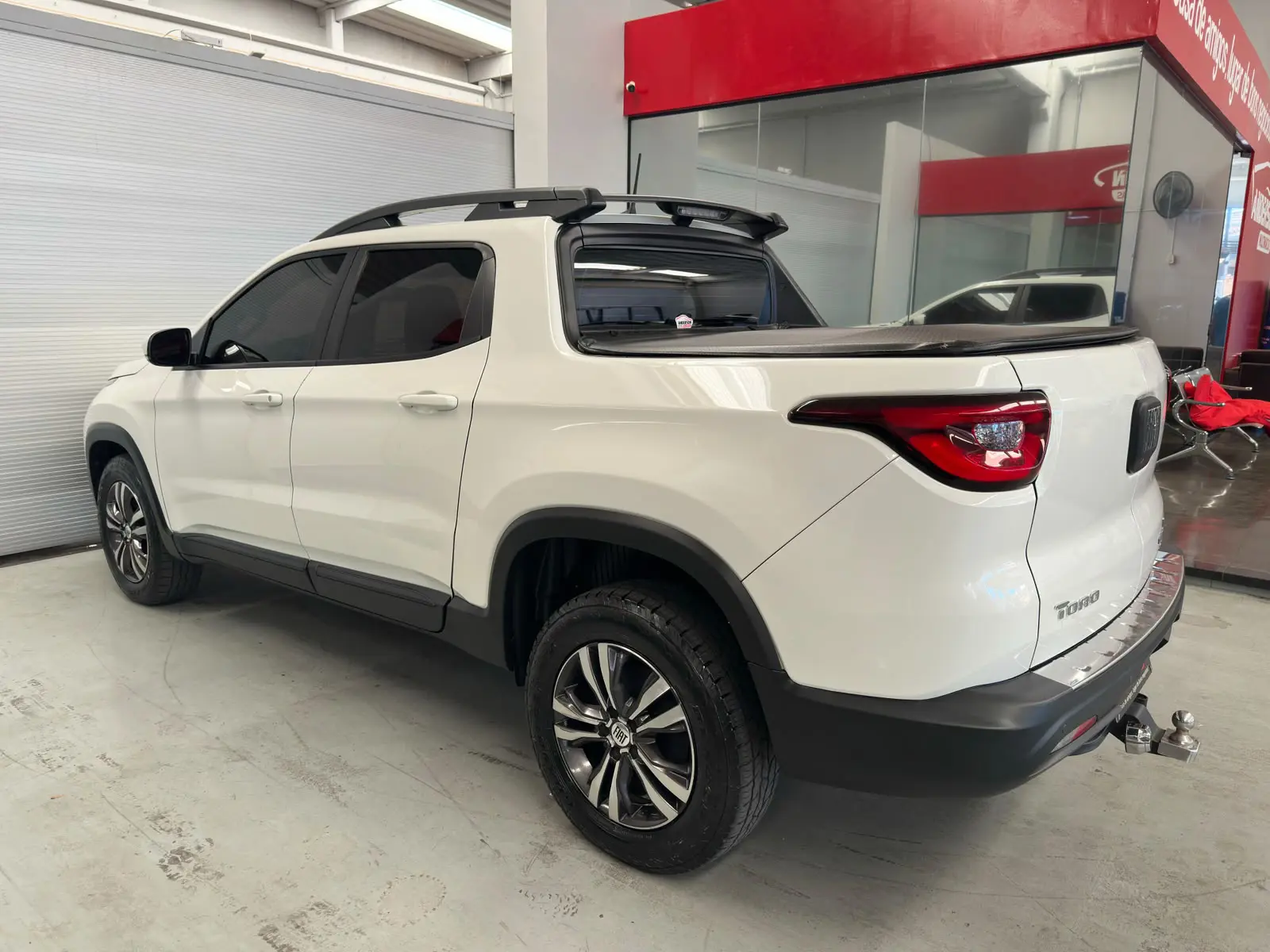 Fiat TORO FRE a venda na Anderson Multimarcas