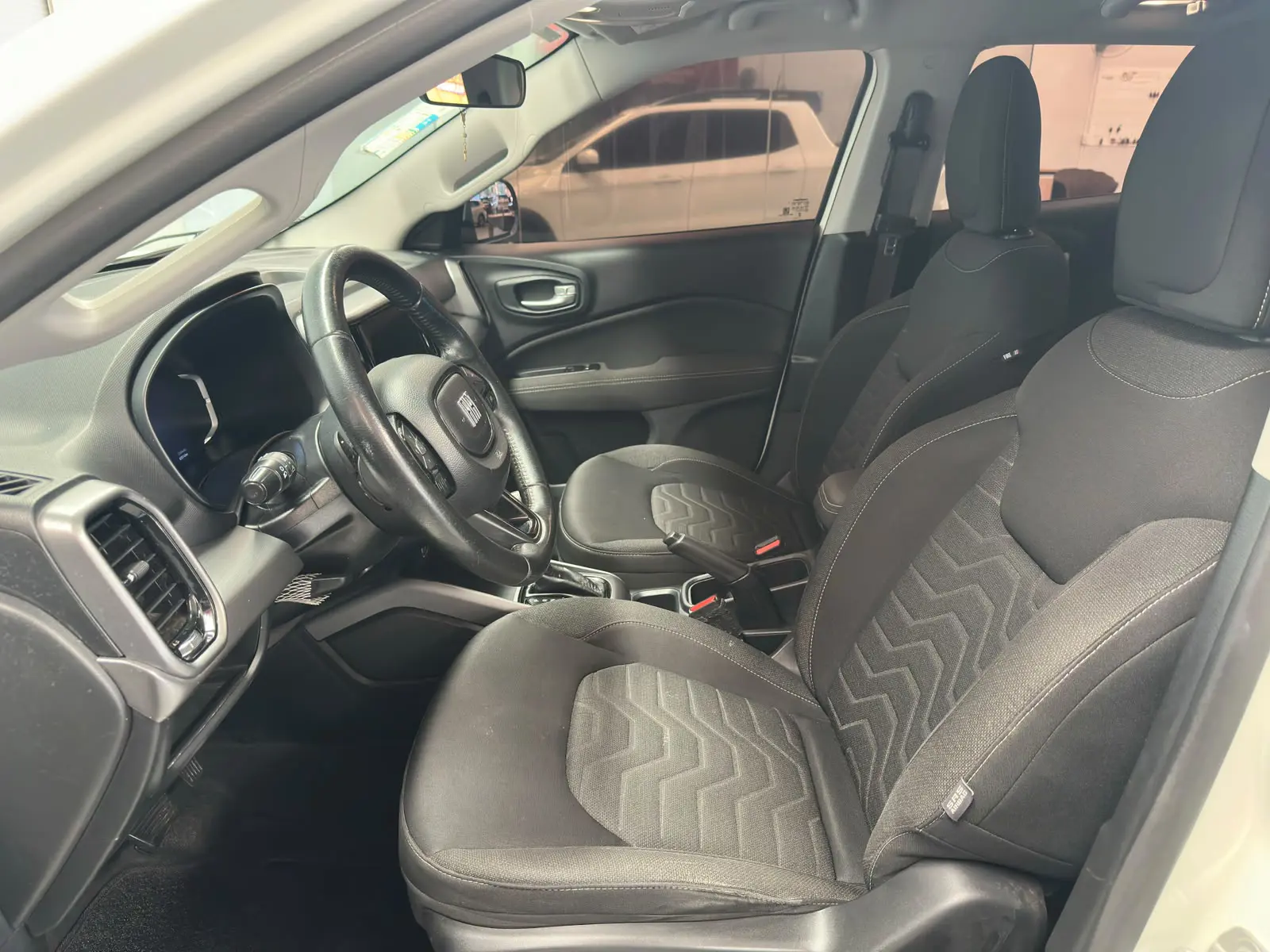 Fiat TORO FRE a venda na Anderson Multimarcas
