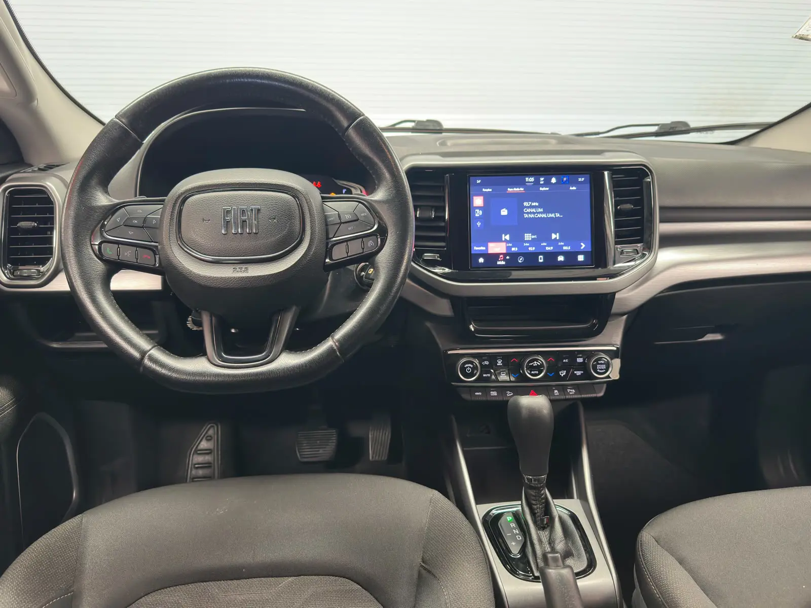 Fiat TORO FRE a venda na Anderson Multimarcas