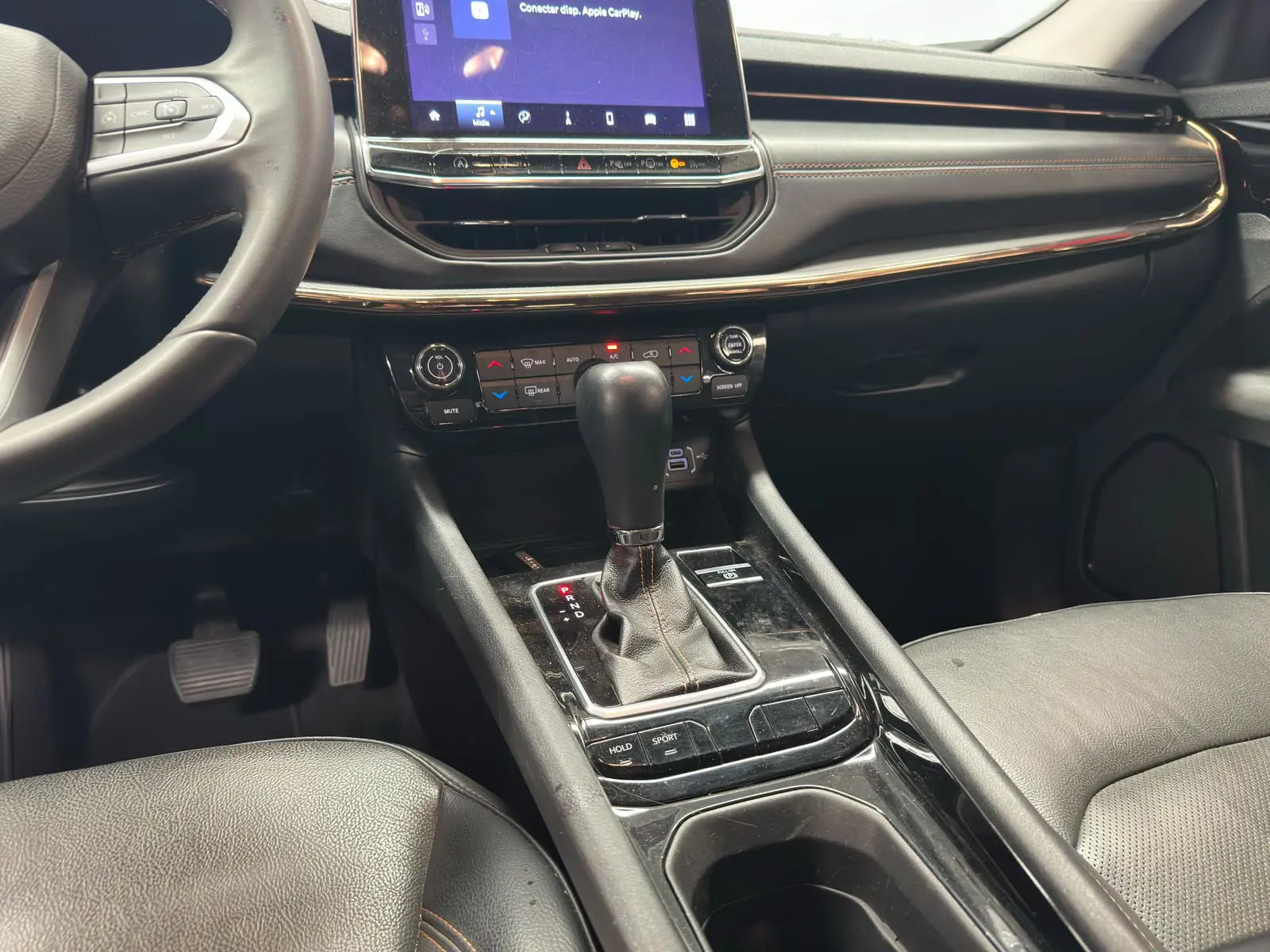Jeep COMPASS LIMITED TF a venda na Anderson Multimarcas