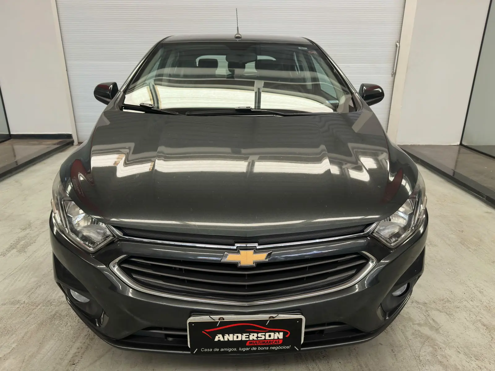 Chevrolet ONIX 1.4AT LTZ a venda na Anderson Multimarcas