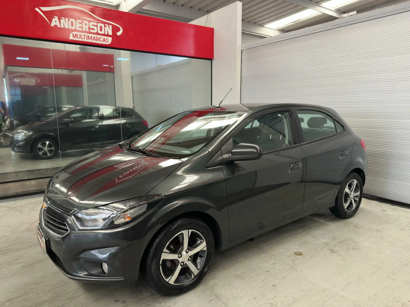 Chevrolet ONIX 1.4AT LTZ a venda na Anderson Multimarcas