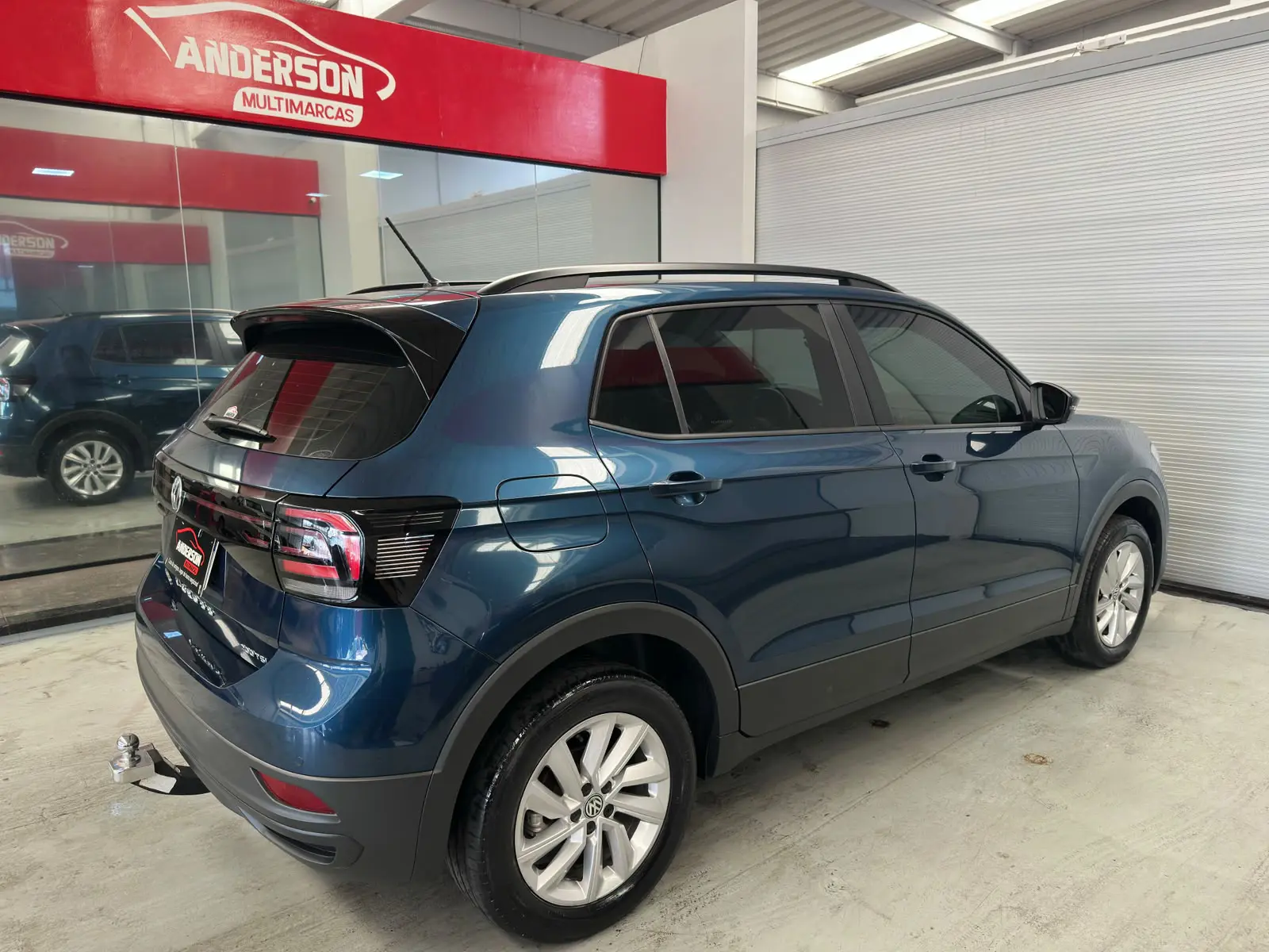 Volkswagen T-CROSS TSI AD a venda na Anderson Multimarcas