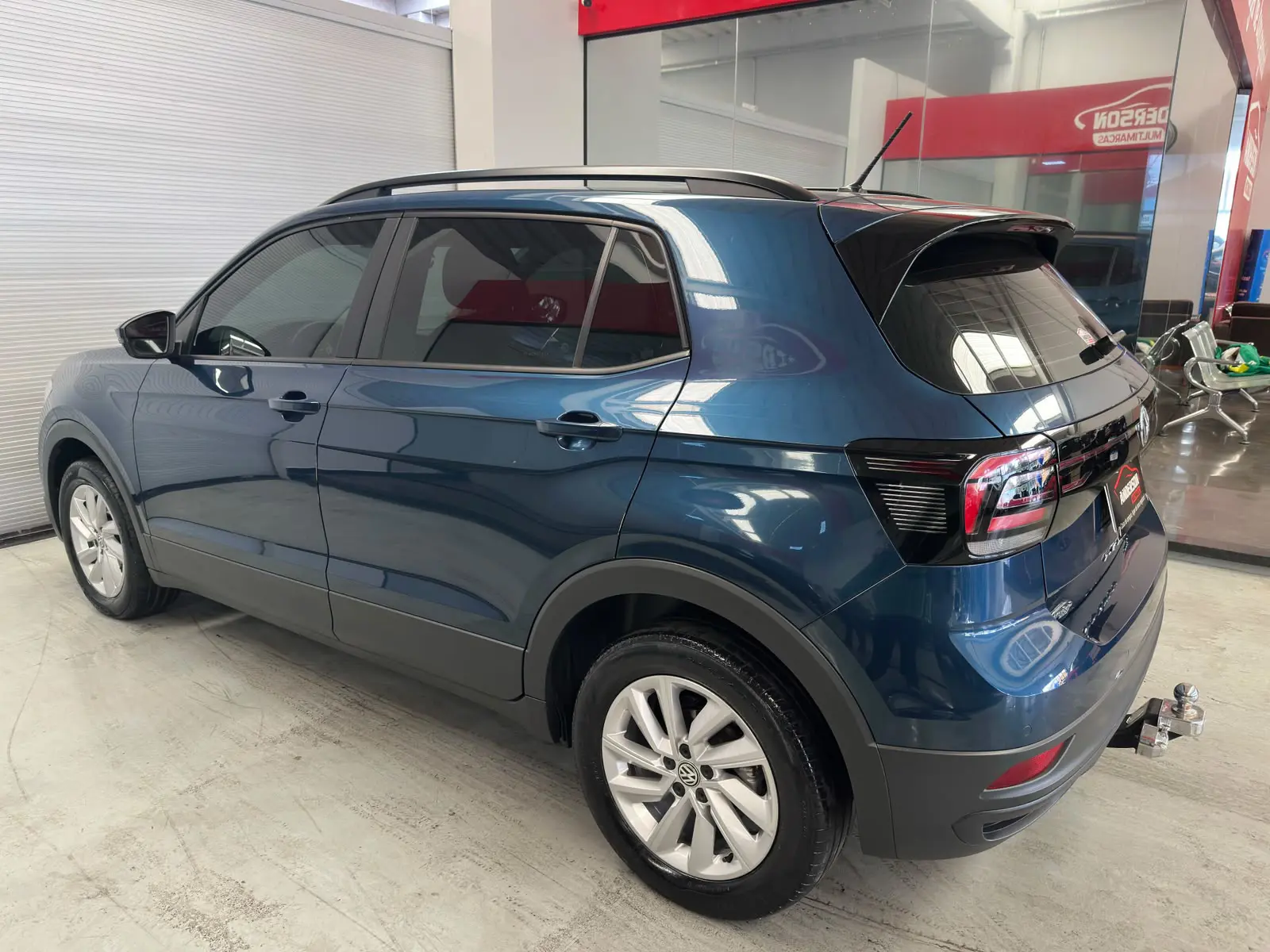 Volkswagen T-CROSS TSI AD a venda na Anderson Multimarcas