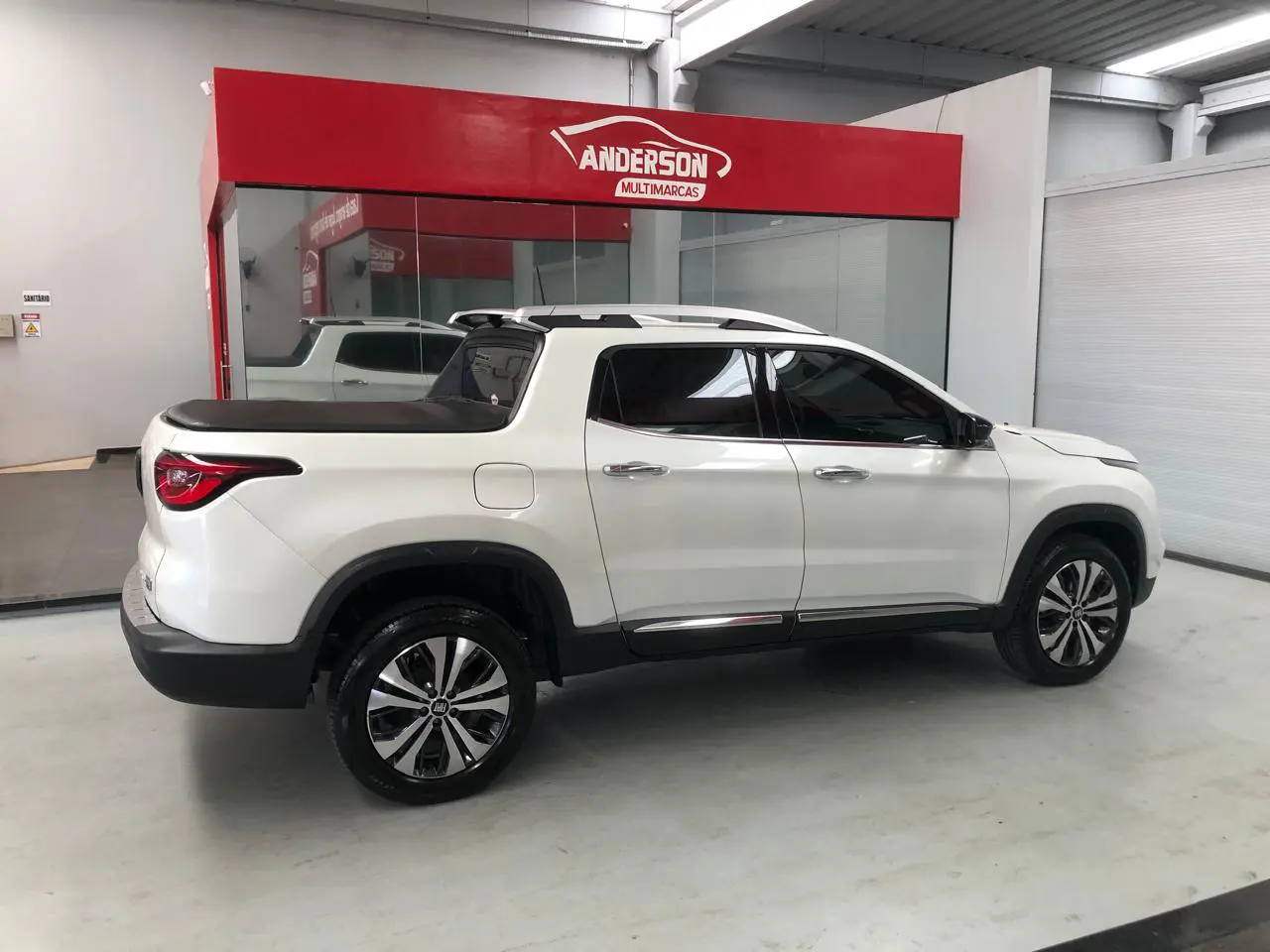 Fiat TORO VOLC T270 AT6 a venda na Anderson Multimarcas