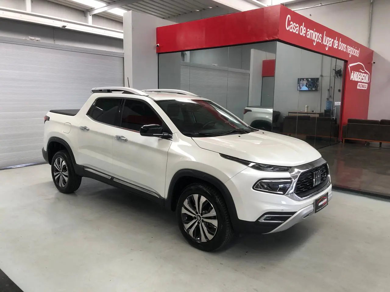 Fiat TORO VOLC T270 AT6 a venda na Anderson Multimarcas