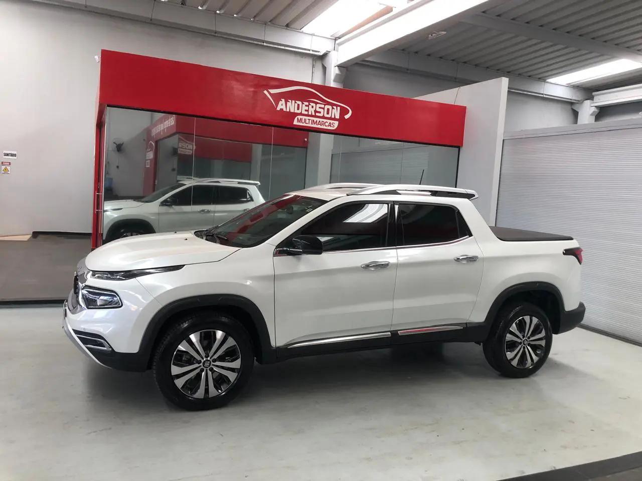 Fiat TORO VOLC T270 AT6 a venda na Anderson Multimarcas