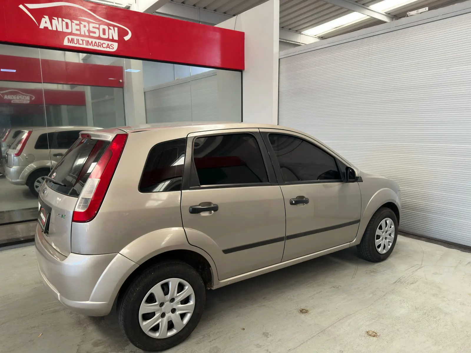 Ford FIESTA FLEX a venda na Anderson Multimarcas
