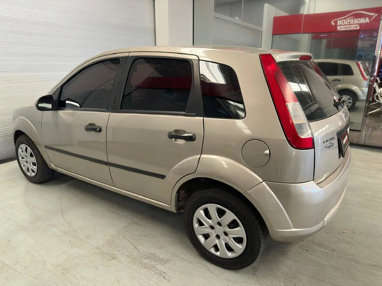 Ford FIESTA FLEX a venda na Anderson Multimarcas