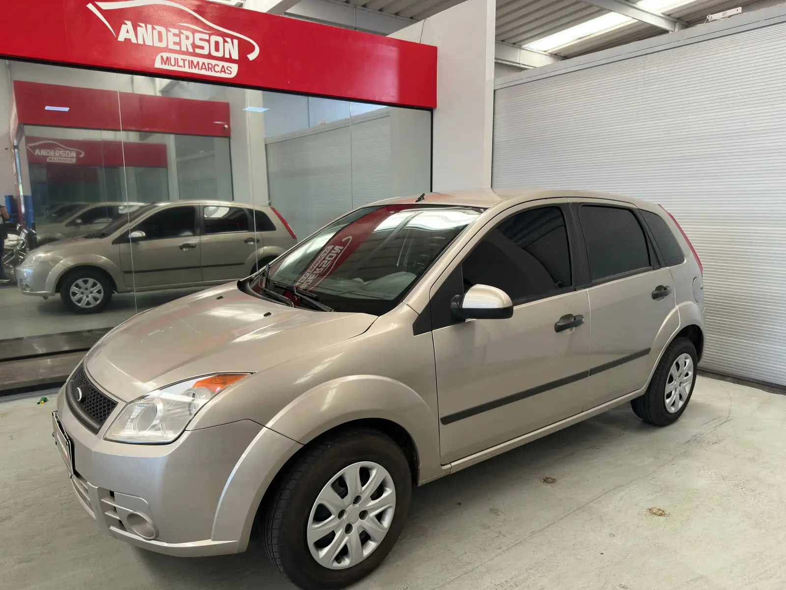 Ford FIESTA FLEX a venda na Anderson Multimarcas