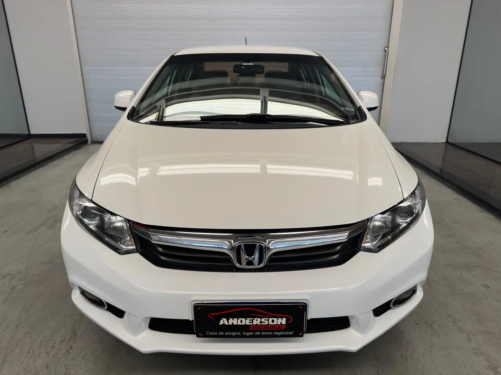 Honda CIVIC LXS a venda na Anderson Multimarcas