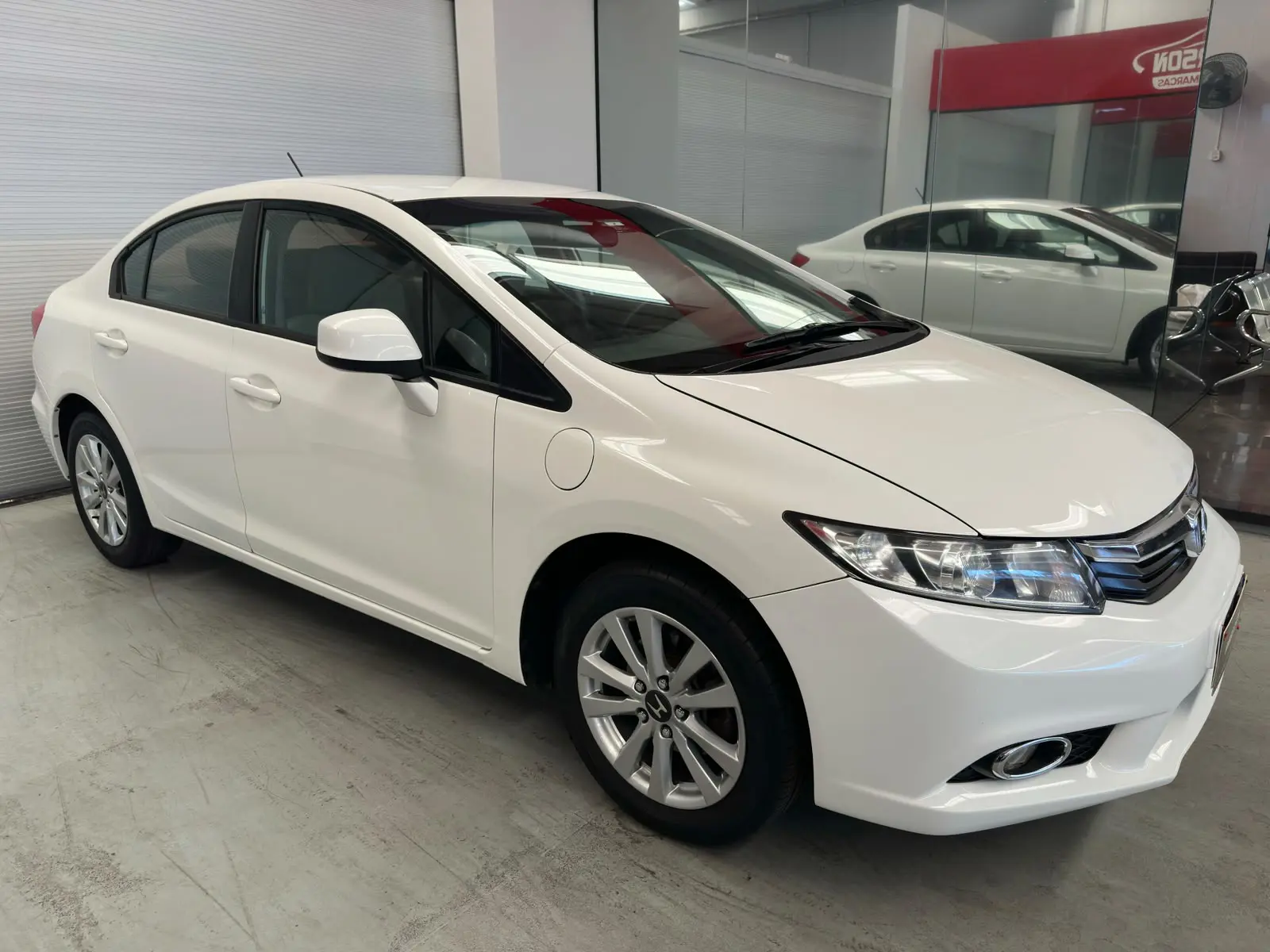 Honda CIVIC LXS a venda na Anderson Multimarcas