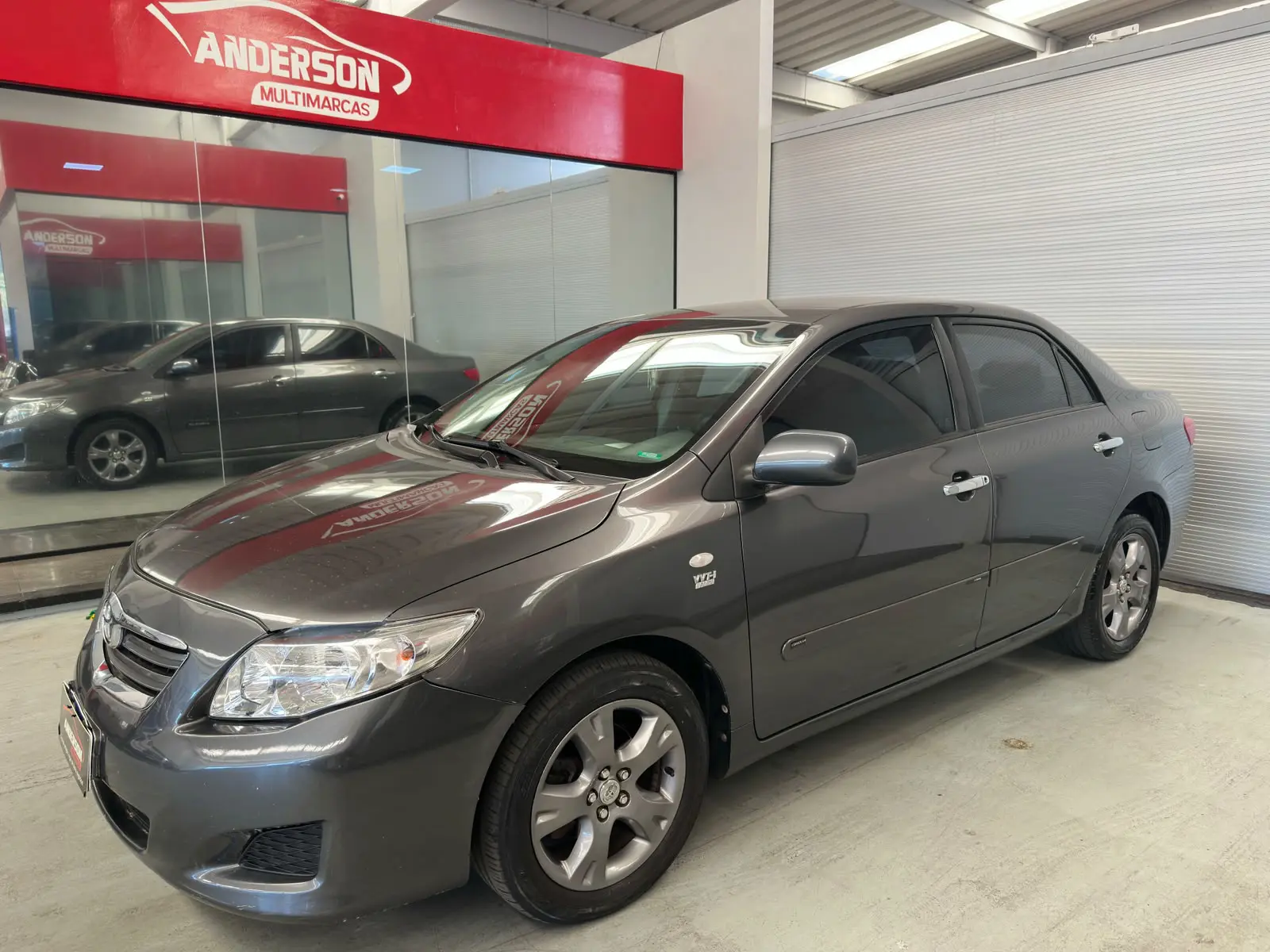 Toyota COROLLA XLI18FLEX a venda na Anderson Multimarcas