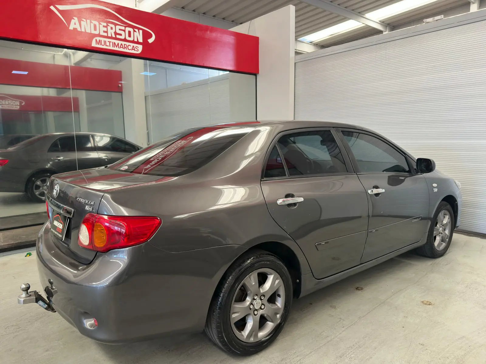 Toyota COROLLA XLI18FLEX a venda na Anderson Multimarcas