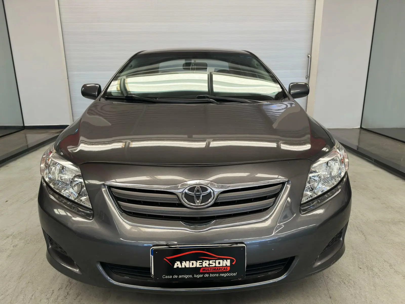 Toyota COROLLA XLI18FLEX a venda na Anderson Multimarcas