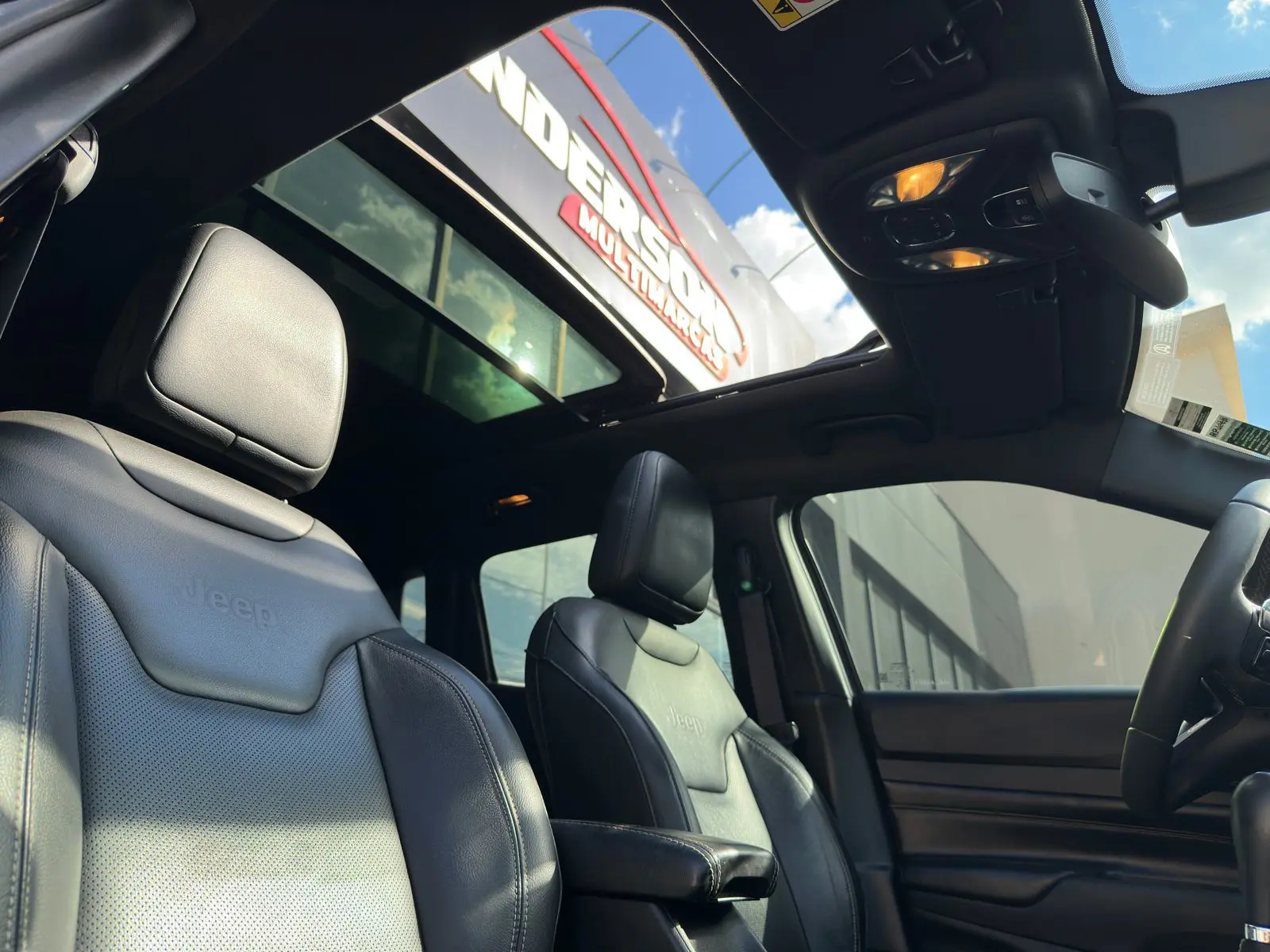 Jeep COMPASS SERIE S TF a venda na Anderson Multimarcas